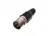 Разъем на кабель XLR male 3Р, Soundking, CA102