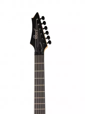 X Series Электрогитара, черная, Cort, X500-Menace-BKS