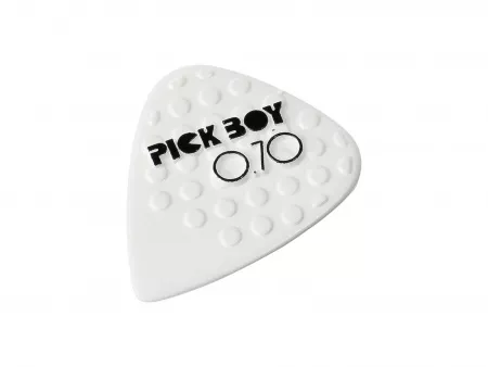 Ceramic Медиаторы 50шт, толщина 0.70мм, Pickboy, GP-CER/07