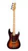 046928 Shifter Classic 4 Vintage Burst Flame MN Бас-гитара с чехлом, санберст, Godin