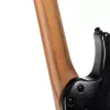 Space series Электрогитара безголовая, черная, с чехлом, Cort, Space-G6MS-SGTK-WBAG