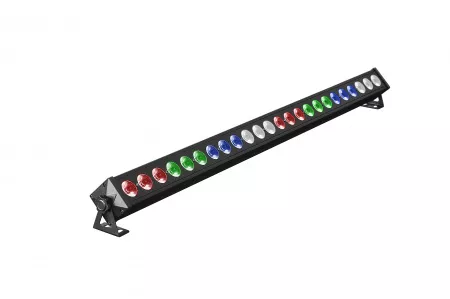 Линейный светодиодный прожектор, RGB, 24х3Вт, LFocus, PL-32C