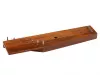 Гусли Прямые, 7 струн, цвет мокко, Мир гуслей, MG-S7MO