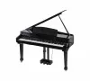 Цифровой рояль, с автоаккомпанементом, черный (2 коробки), Orla, Grand-500-BLACK