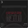 NYXL1254 NYXL Комплект струн для электрогитары, Heavy, 12-54, D'Addario
