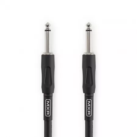 MXR Pro Series Кабель инструментальный, прямой/прямой, 6м, Dunlop, DCIX20