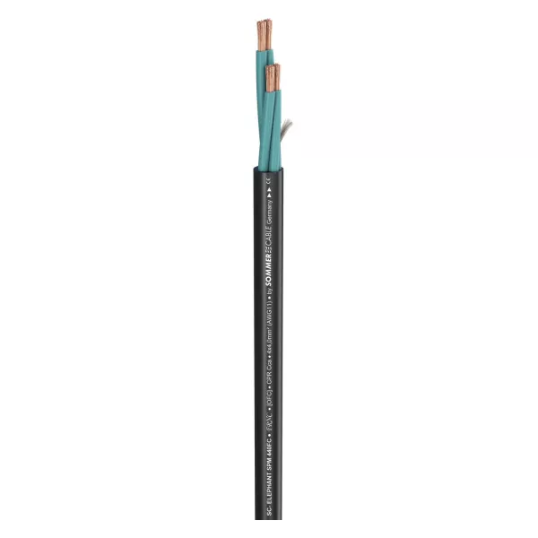 SC-Elephant Robust SPM440 FRNC Кабель акустический, 100м, Sommer Cable, 490-0051-440FC  рис.2 