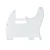 Пикгард для гитары Telecaster, 3 слоя, состаренная белая, Musiclily, MX1400AW