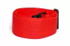 Ремень для гитары, нейлоновый, красный, Mamba straps, MB5011-090
