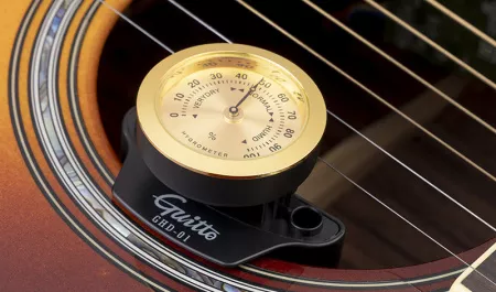 Увлажнитель для акустической гитары, Guitto, GHD-01