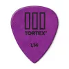 Tortex III Медиаторы 12шт, толщина 1,14мм, Dunlop, 462P1.14