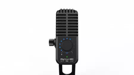Микрофон для iOS/Android устройств, IK Multimedia, iRig-STRMMICPRO