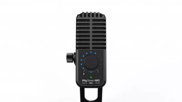 Микрофон для iOS/Android устройств, IK Multimedia, iRig-STRMMICPRO  рис.2 