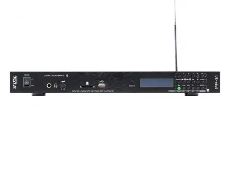 USB/SD/BT/FM плеер, рэковый, BDS, US-160S
