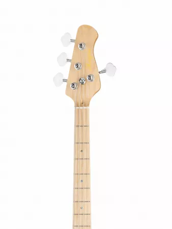 Бас-гитара 4-струнная, HH, санберст, Magna, B2004M-BS