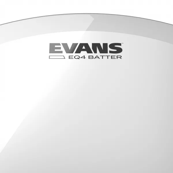 EQ4 Clear Пластик для бас-барабана 16", Evans, BD16GB4  рис.2 