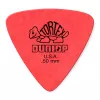 Tortex Triangle Медиаторы 6шт, толщина 0,50мм, треугольные, Dunlop, 431P.50