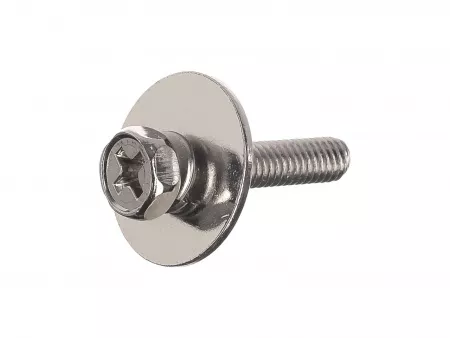 Крепежный винт для лагов барабана 4х20, 10шт, LDrums, BS01-040020NK