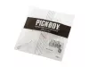 Edge Skelton Медиаторы 50шт, толщина 0.60мм, Pickboy, GP-200C/06
