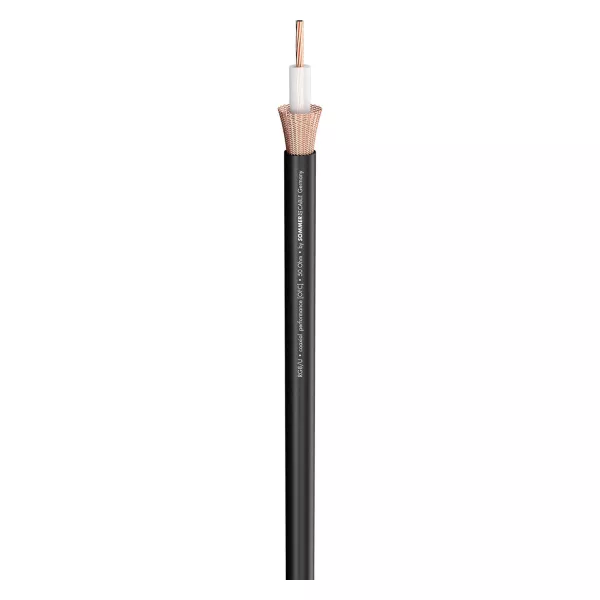 SC-Classic Series MKII RG8/U-RG213/UBX PVC Кабель коаксиальный 50 Ом, 100м, Sommer Cable, 600-0511  рис.2 