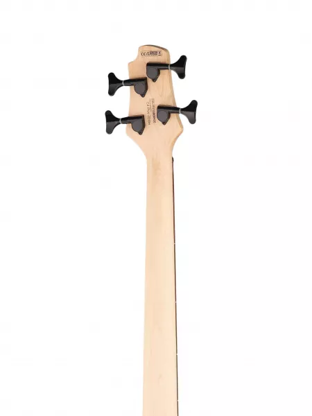Бас-гитара, коричневый санберст, Cort, C4-Plus-ZBMH-TBB  рис.2 