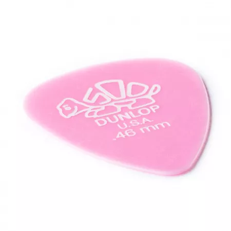 Delrin 500 Медиаторы, 72шт, толщина 0,46мм, Dunlop, 41R.46