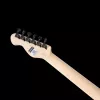 Электрогитара, синяя, Mooer, MSC31-Pro-BLBT