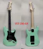 Электрогитара, зеленая, VIVA, VST-200-GR