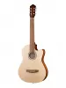 Акустическая гитара, с вырезом, Амистар, M-32-N
