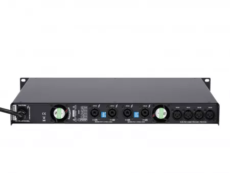 Усилитель мощности цифровой, 4х250Вт, Soundking, AQ4250