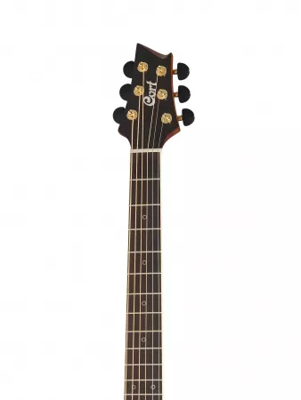 NDX Series Электро-акустическая гитара, с вырезом, цвет натуральный, Cort, NDX-50-NAT