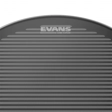 dB One Сетчатый пластик тихий для малого барабана 14", Evans, TT14DB1S