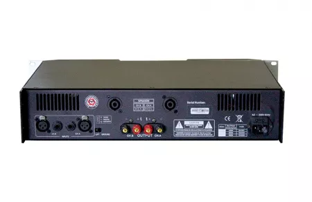 Apple2150II Усилитель мощности, 150+150Вт, Biema