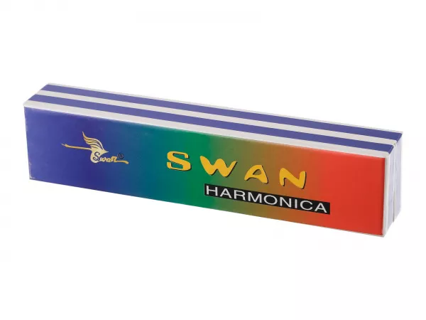 Губная гармошка, Swan, SW20-1  рис.2 