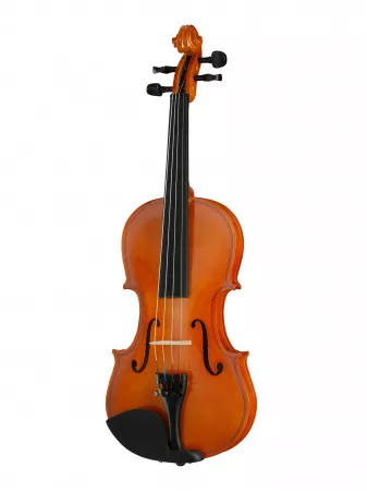 Скрипка студенческая 1/2, с футляром и смычком, Foix, FVP-01A-1/2