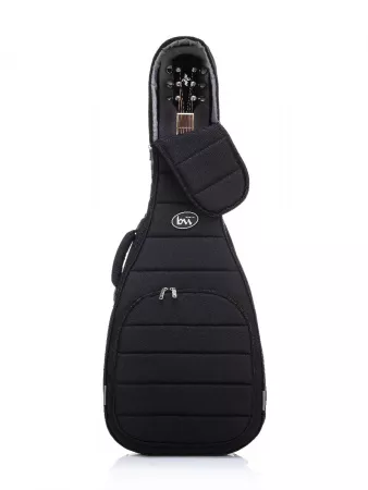 Classic Casual Plus Чехол для классической гитары, черный, BAG&music, BM1176