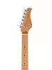 Электрогитара с встроенным процессором, зеленая, GTRS, S801-Standard-801-GR