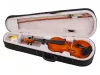 Скрипка студенческая 1/2, с футляром и смычком, Foix, FVP-01A-1/2