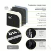 Classic Pro Plus Чехол для классической гитары, черный, BAG&music, BM1140