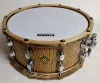 Малый барабан 14х6,5", дуб, Мастерская Бехтеревых, MBd-d-1465-10