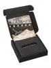 True Vintage Stratocaster Звукосниматель магнитный, средний, черный, Bagdasar guitars, BGP401M