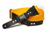 Ремень для гитары, нейлоновый, лимон, Mamba straps, MB5022-144