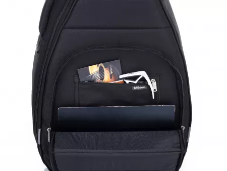 Classic Casual Plus Чехол для классической гитары, черный, BAG&music, BM1176