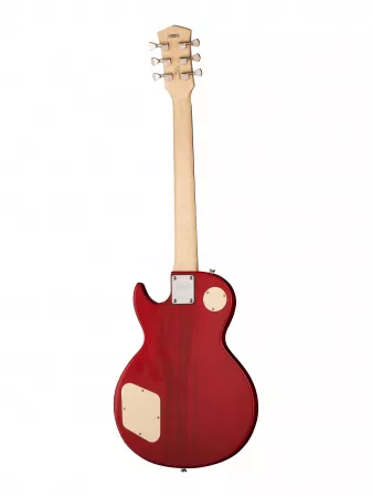 Classic Rock Электрогитара, красный санберст, Cort, CR100-CRS
