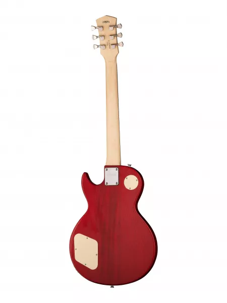 Classic Rock Электрогитара, красный санберст, Cort, CR100-CRS  рис.2 