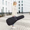 Acoustic Casual Plus Чехол для акустической гитары, черный, BAG&music, BM1178