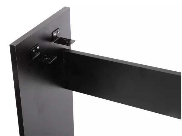 Стойка для цифрового пианино Roland FP-30, черная, Lutner, MLut-R-70B  рис.2 
