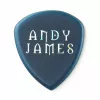 Andy James Flow Jumbo Медиаторы 3шт, толщина 2.0мм, Dunlop, 546PAJ2.0