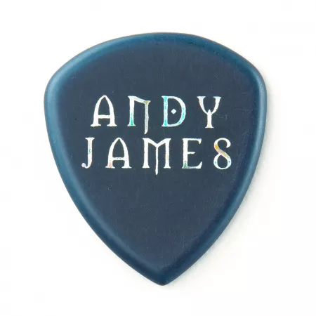 Andy James Flow Jumbo Медиаторы 3шт, толщина 2.0мм, Dunlop, 546PAJ2.0