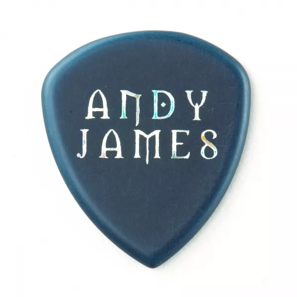 Andy James Flow Jumbo Медиаторы 12шт, толщина 2.0мм, Dunlop, 546RAJ2.0  рис.2 